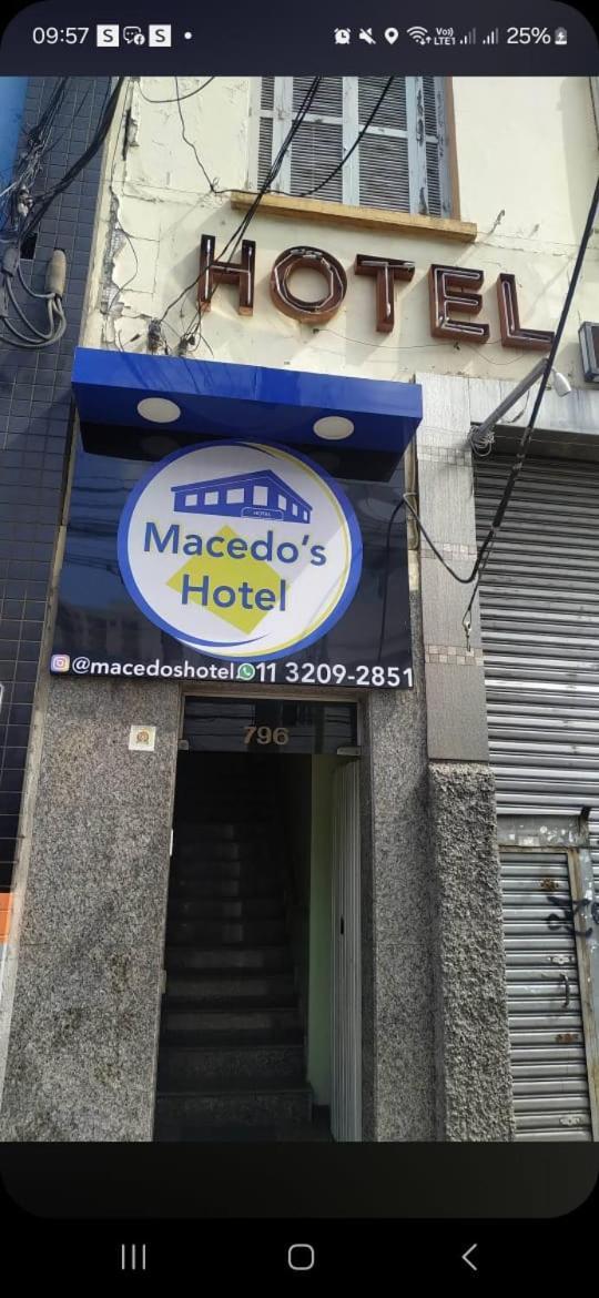 Hotel Maracana São Paulo Exterior photo