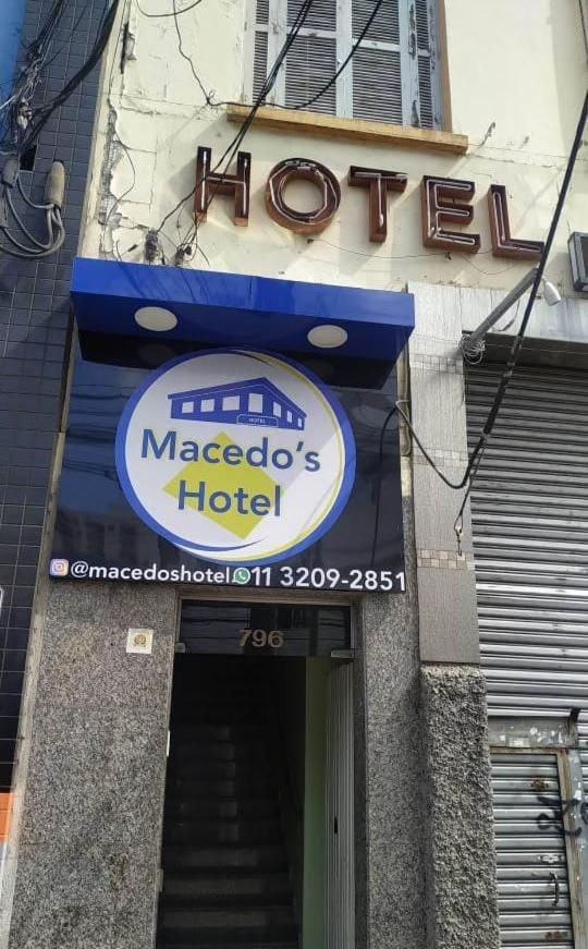 Hotel Maracana São Paulo Exterior photo